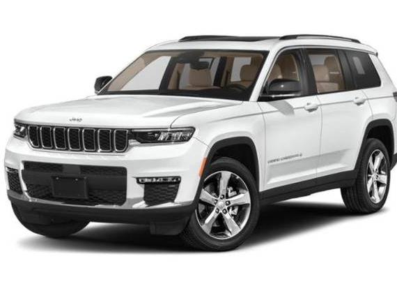 JEEP GRAND CHEROKEE 2022 1C4RJKBG1N8547653 image